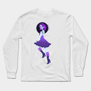 Queen Spectra!! Long Sleeve T-Shirt